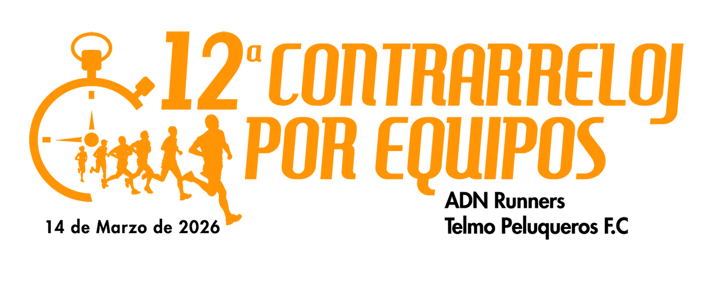 XII Contrarreloxo por Equipos Alejandro Febrero