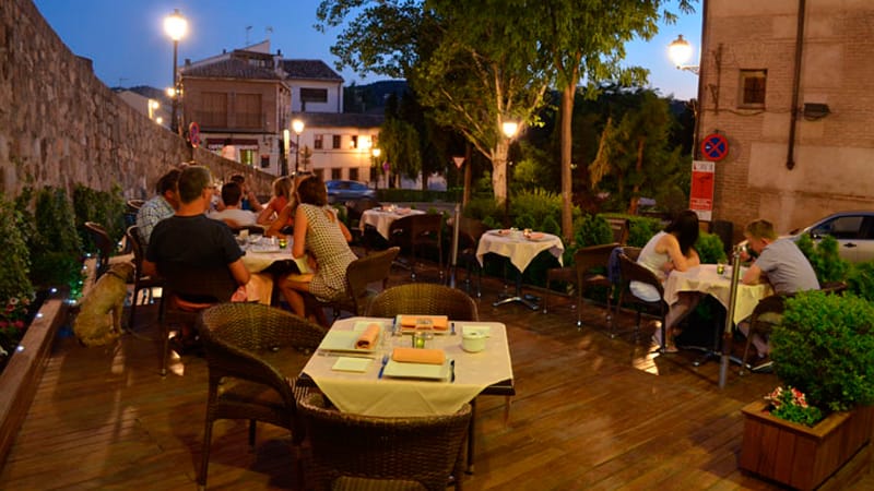 La Orza: cocina regional en el barrio judío de Toledo