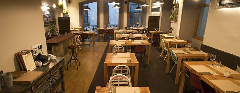 Soul Kitchen: carnes de Avileña en el centro de Ávila