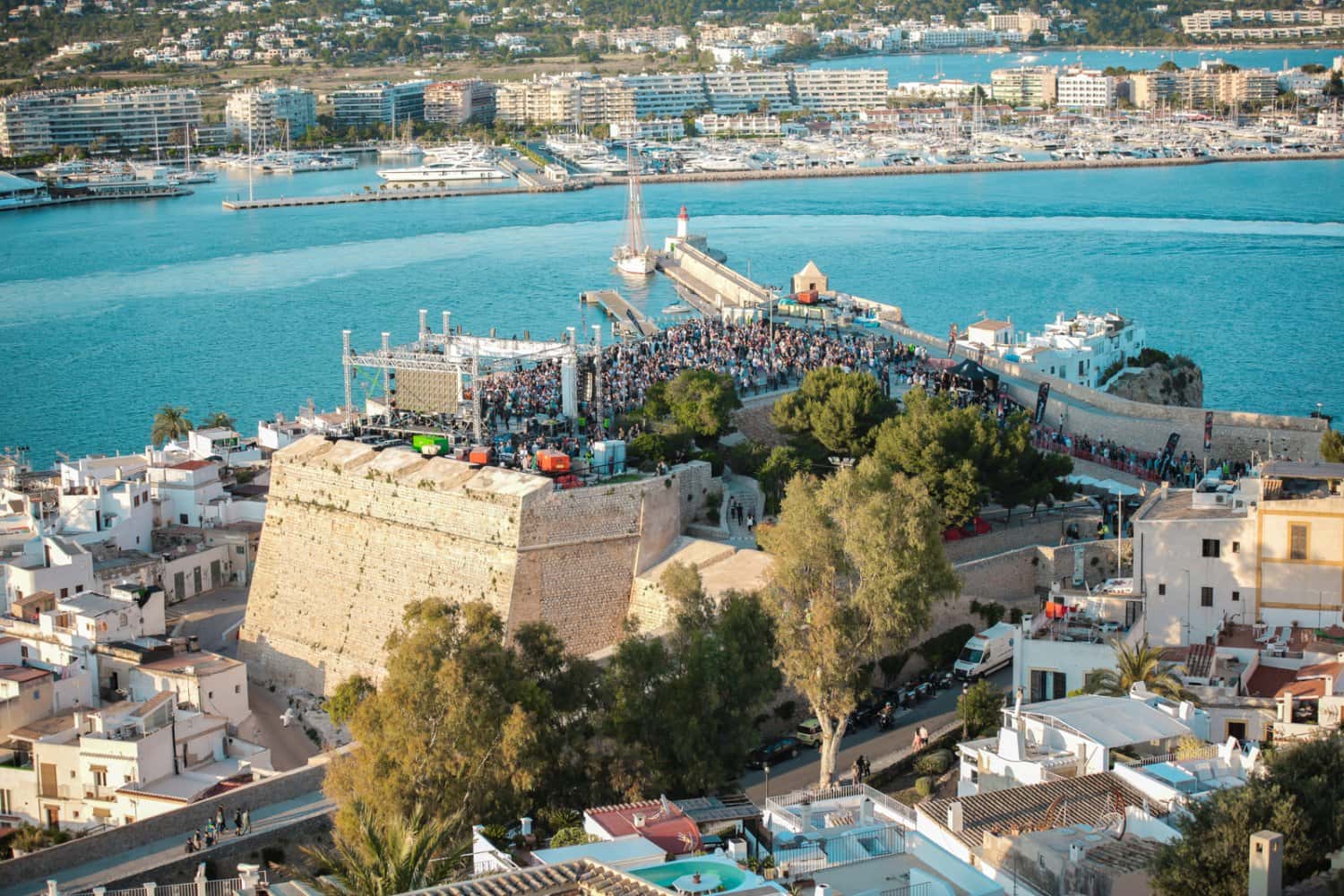 Eivissa Jazz 2026: cinco noches en Dalt Vila