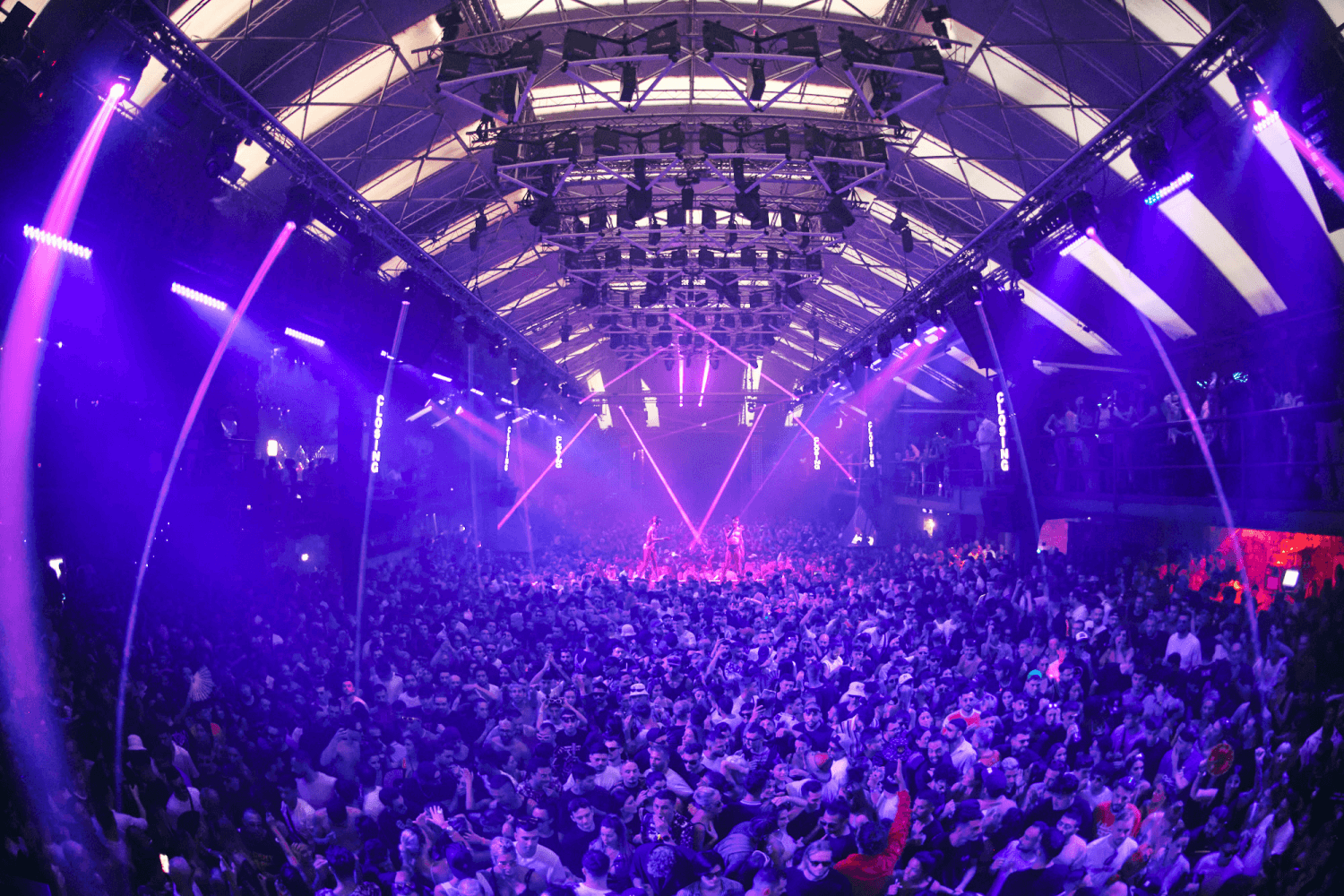 Amnesia cierra su 50 aniversario al aire libre