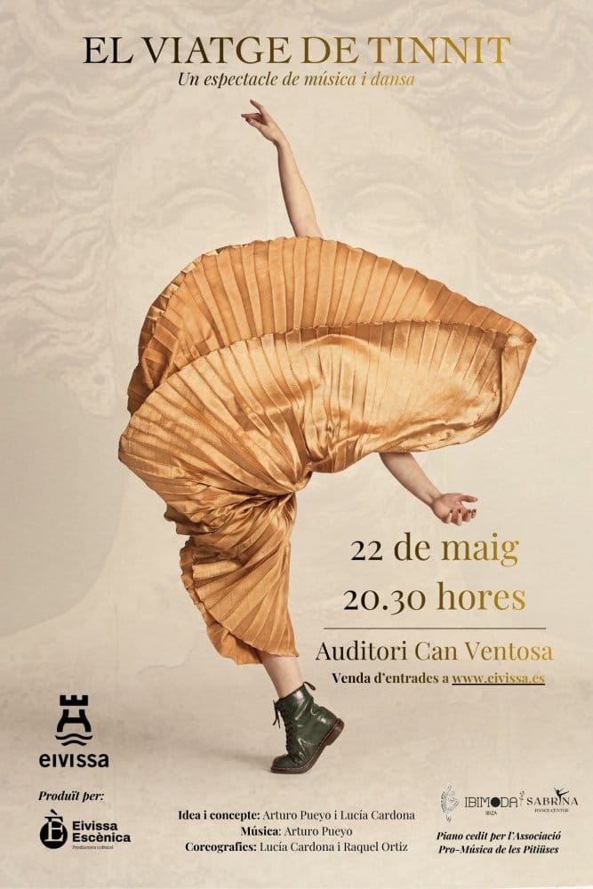 El Suau Festival llena Ibiza de electrónica y neoclásica