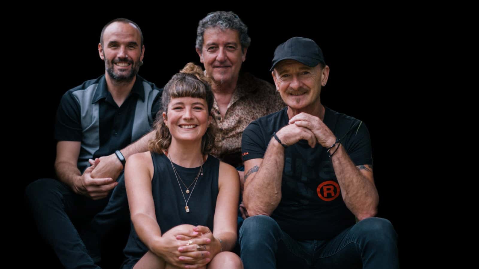 Concierto de Slow Times Blues Band en Vitoria