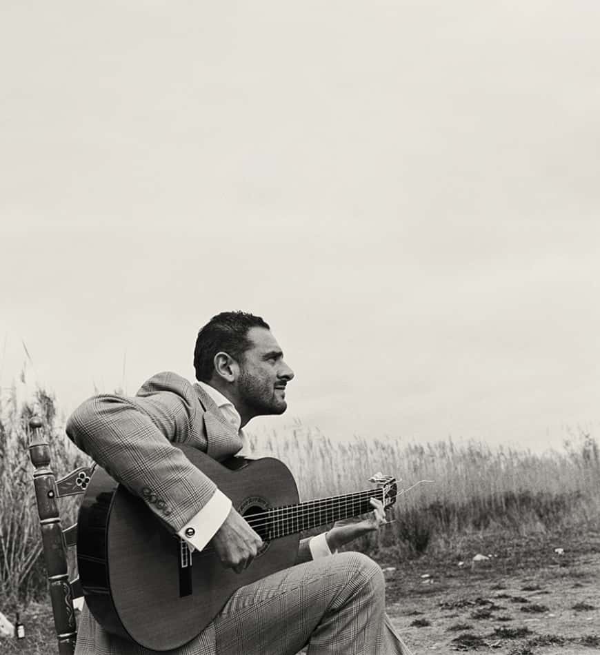 Diego del Morao - Más Morao