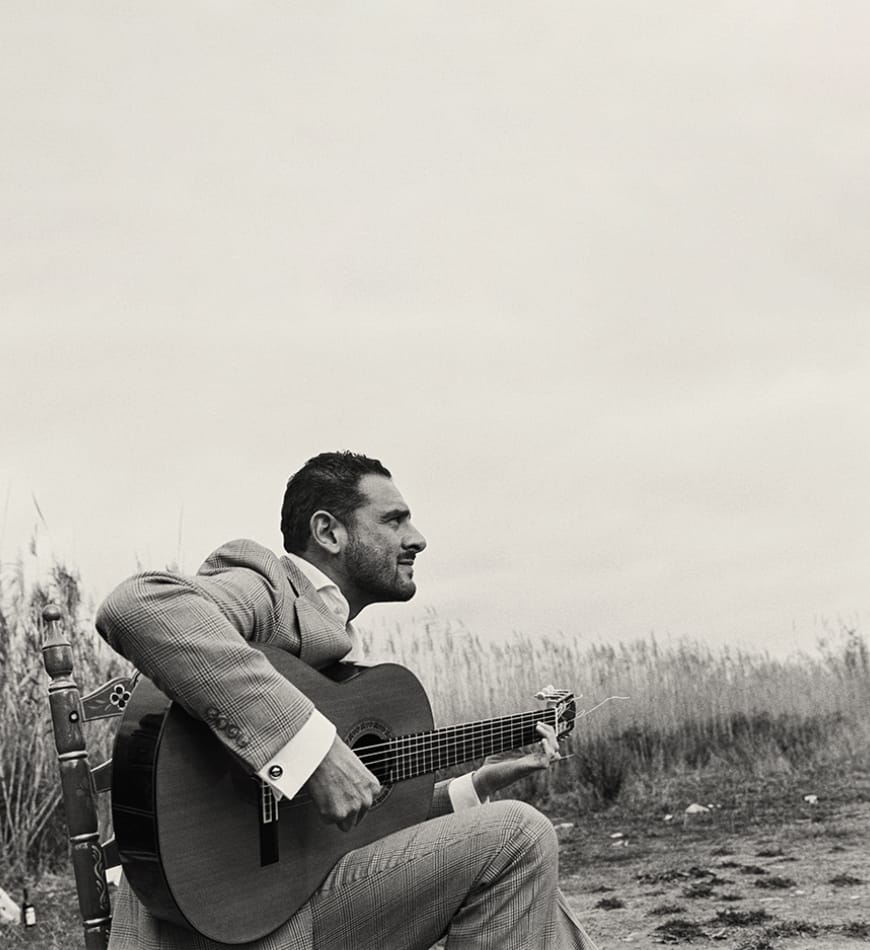 Diego del Morao - Más Morao