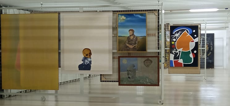 Día Internacional del Libro en Artium 2026