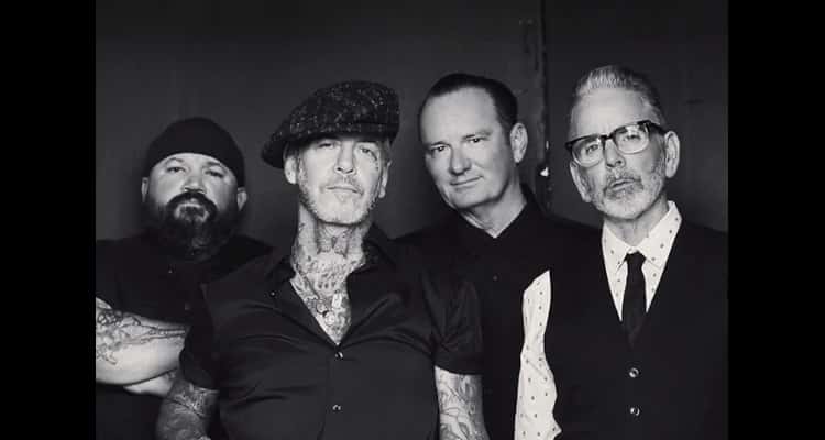 Social Distortion - Born To Kill World Tour