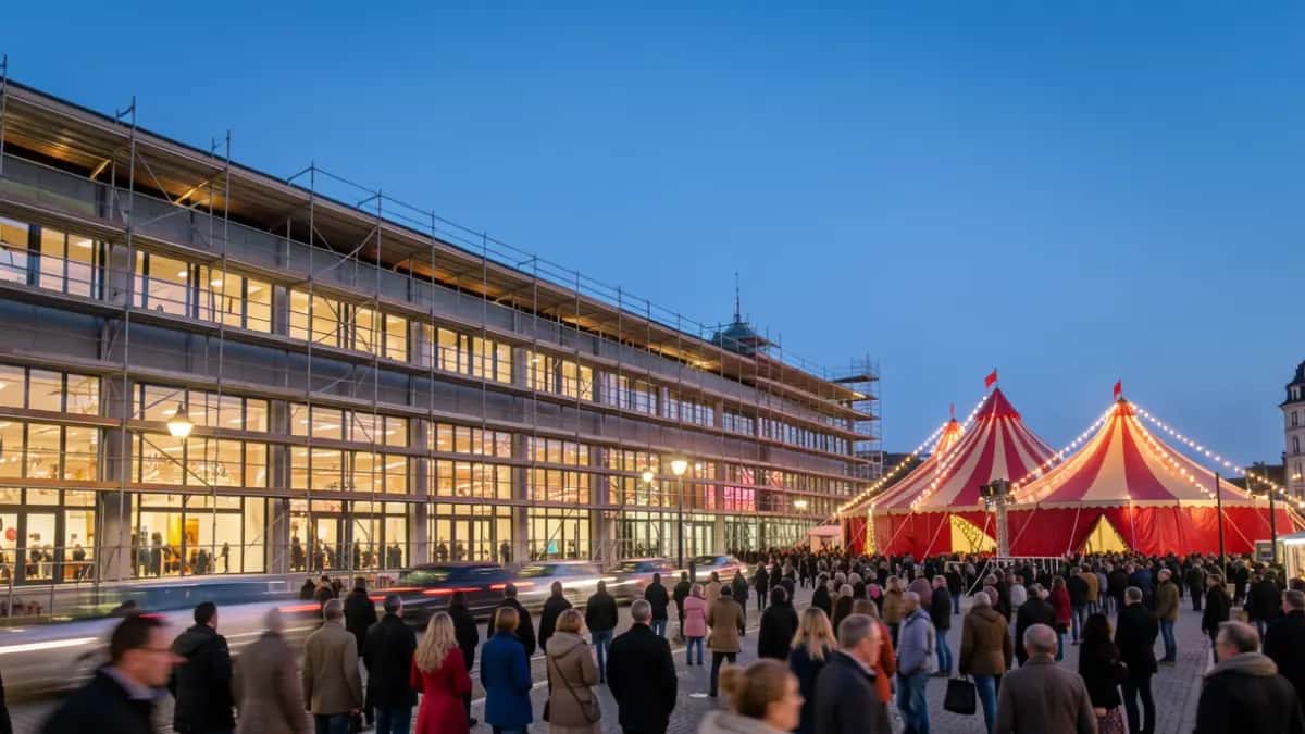 El Soho City abre sus puertas en las fiestas de Alcorcón
