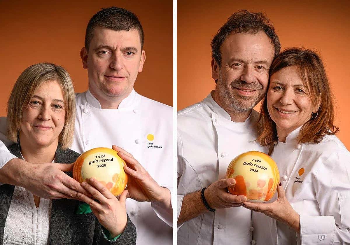 Oviedo brilla en la Guía Repsol 2026: ruta por sus Soles