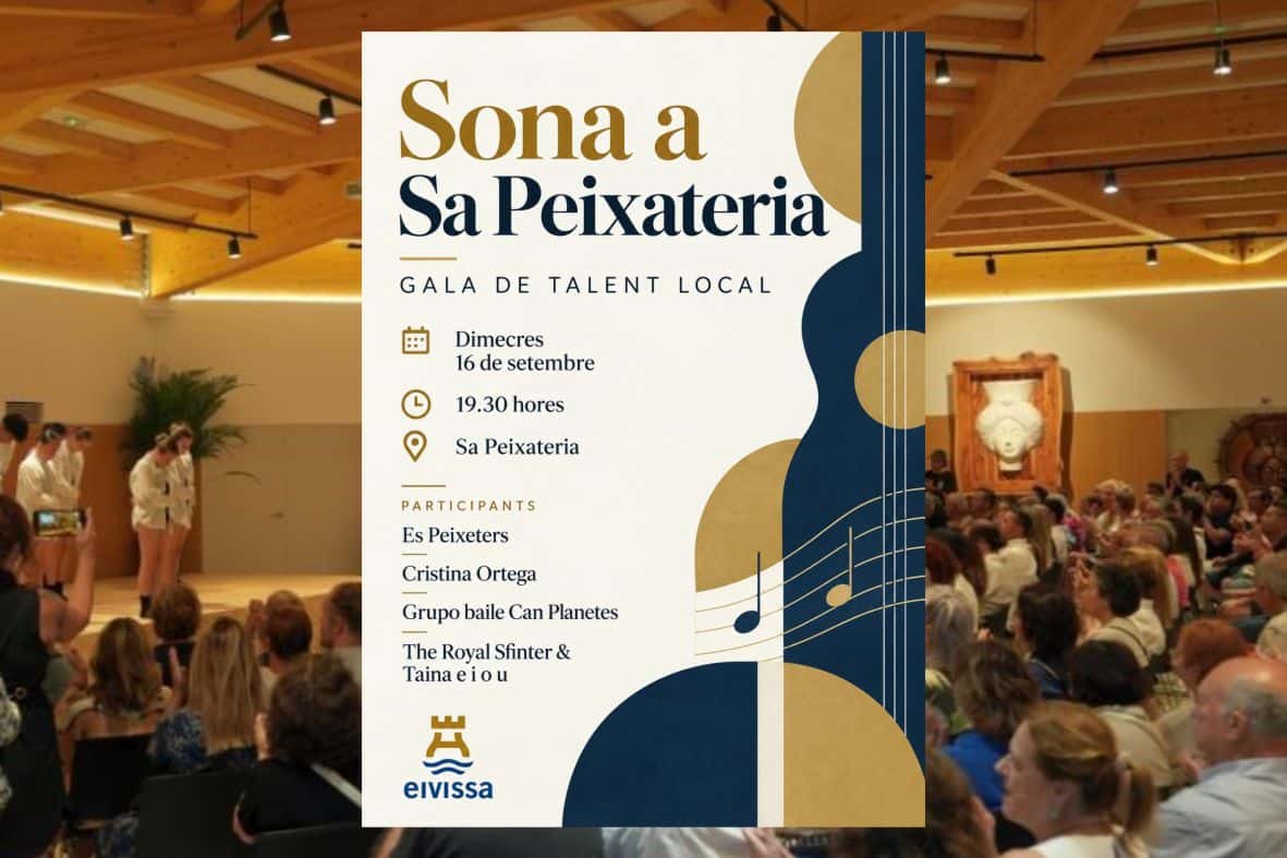 Sona a Sa Peixateria 1ª Sesión