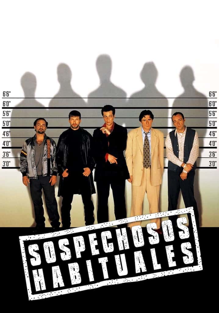CineFórum: Sospechosos habituales