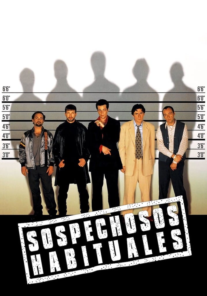 CineFórum: Sospechosos habituales