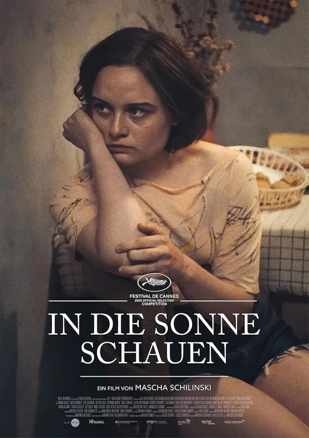 Cine: In die sonne schauen. El sonido de la caída