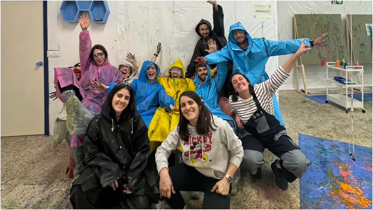 Mancharte: la primera splatter room abre en A Coruña
