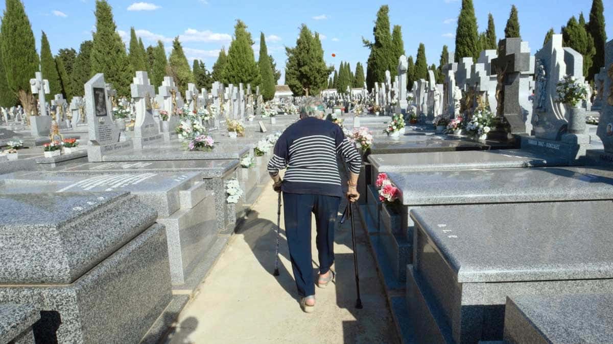 Cicle Documentals i dona: Señor, llévame pronto