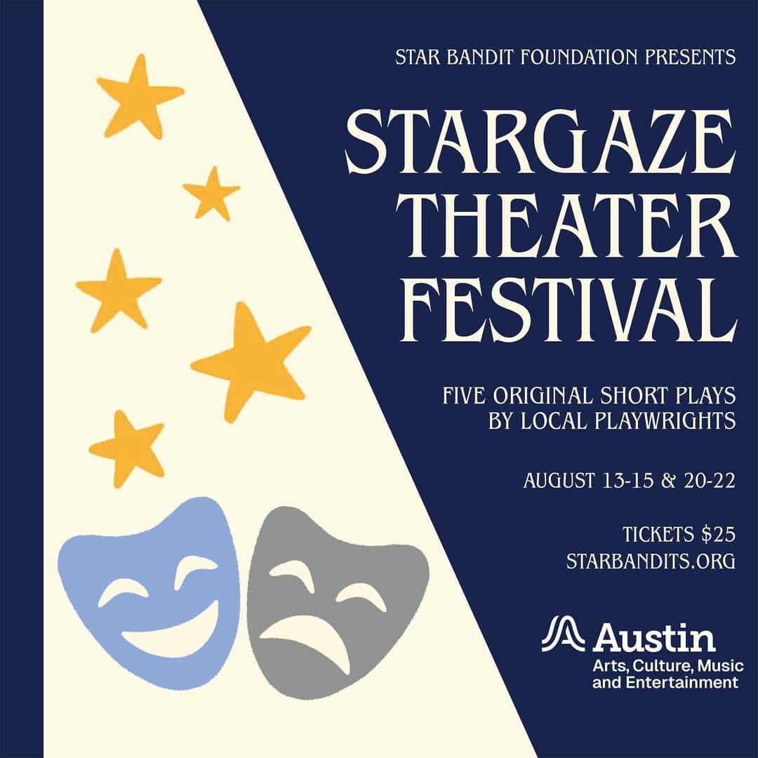 Stargaze Theater Festival: outdoor plays under the stars
