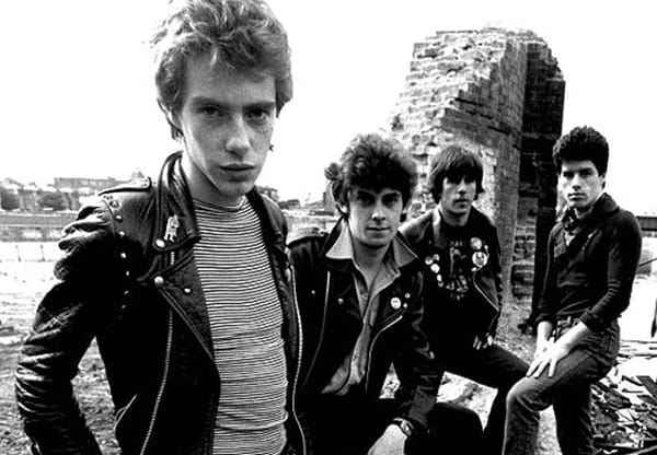 Stiff Little Fingers