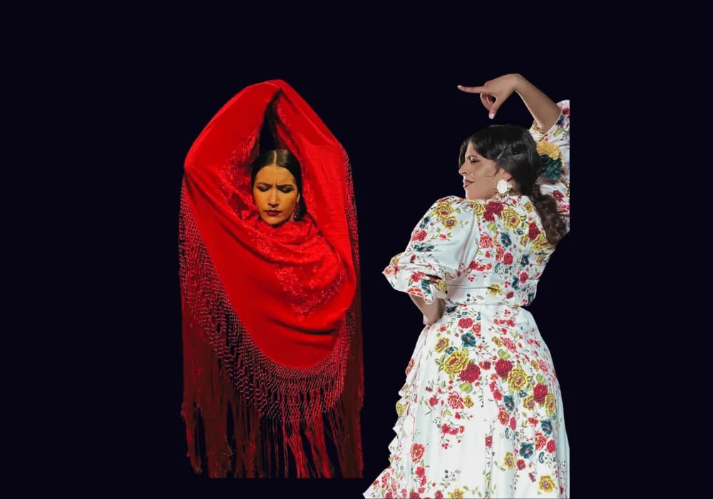 Cuadro Flamenco de Suleima