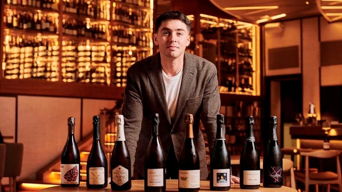 XII Somm Talent FP - Campeonato de Sumillería