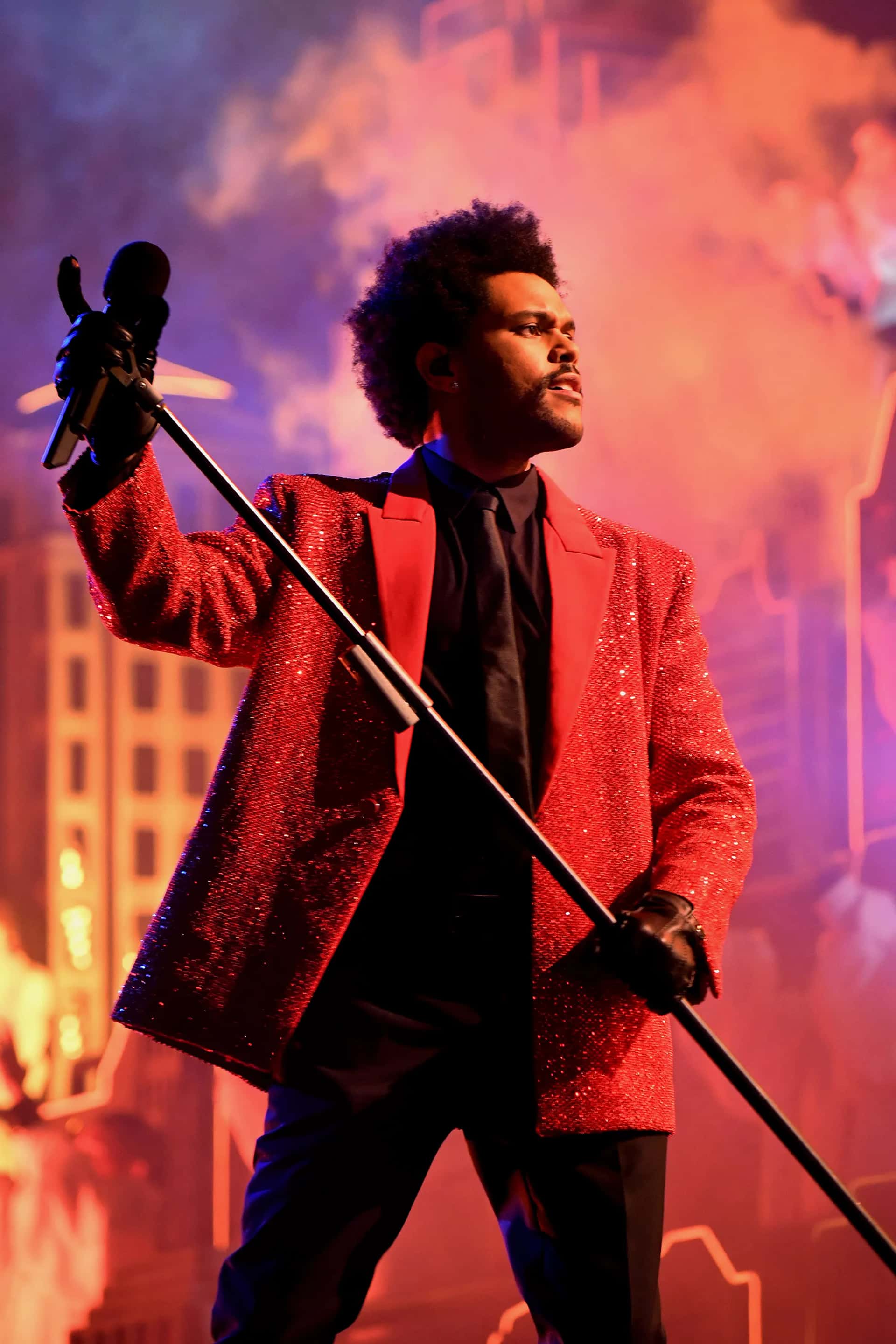 The Weeknd: After Hours Til Dawn Tour