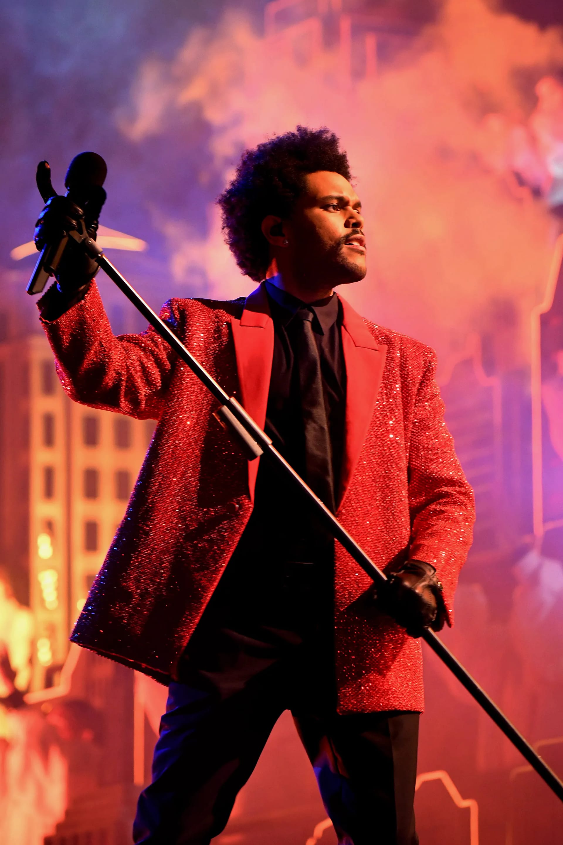 The Weeknd: After Hours Til Dawn Tour