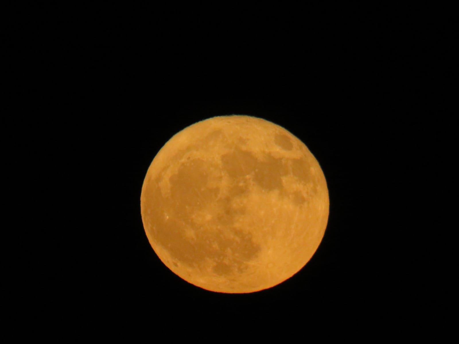 Luna del Ciervo: las noches para verla en Ceuta