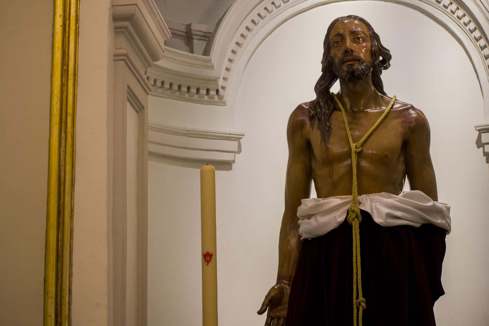 Vía Crucis del Señor del Santo Suplicio