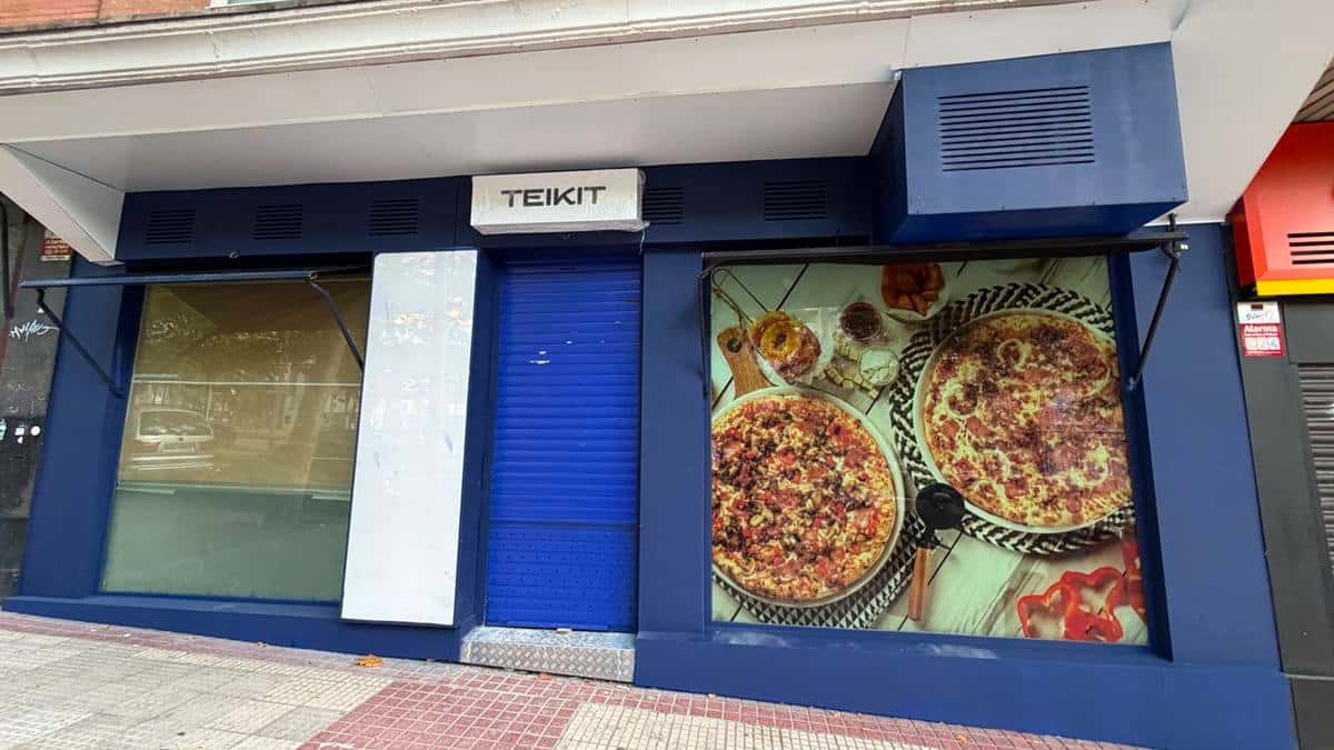 Teikit llega a Las Retamas: sushi y cocina de fusión