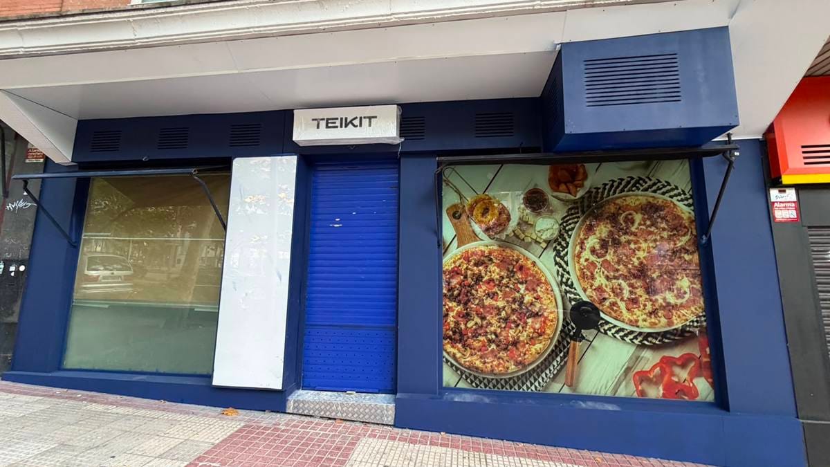 Teikit llega a Las Retamas: sushi y cocina de fusión