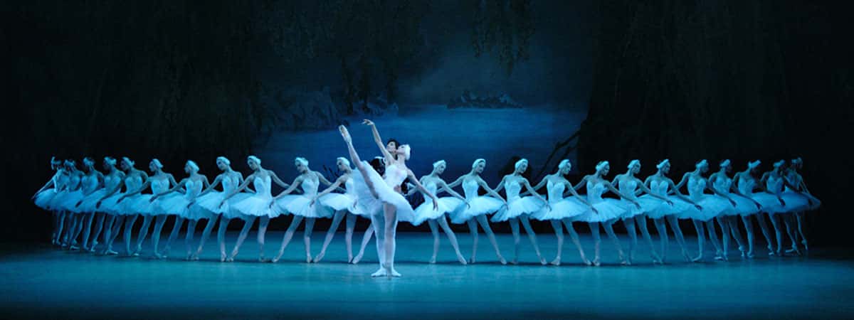 Swan Lake by International Ballet Stars