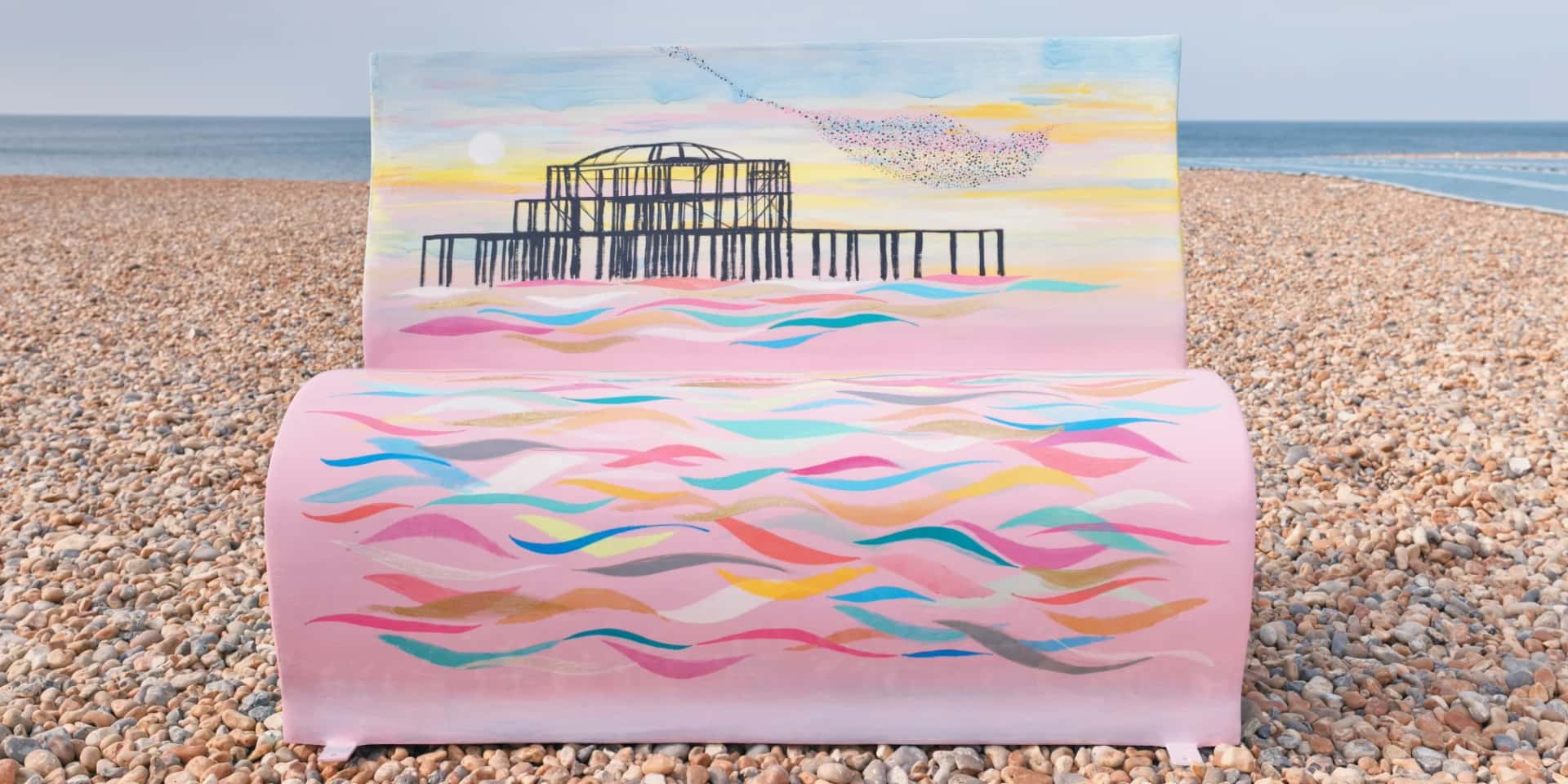 Brighton and Hove's First Storybook Art Trail Opens Soon