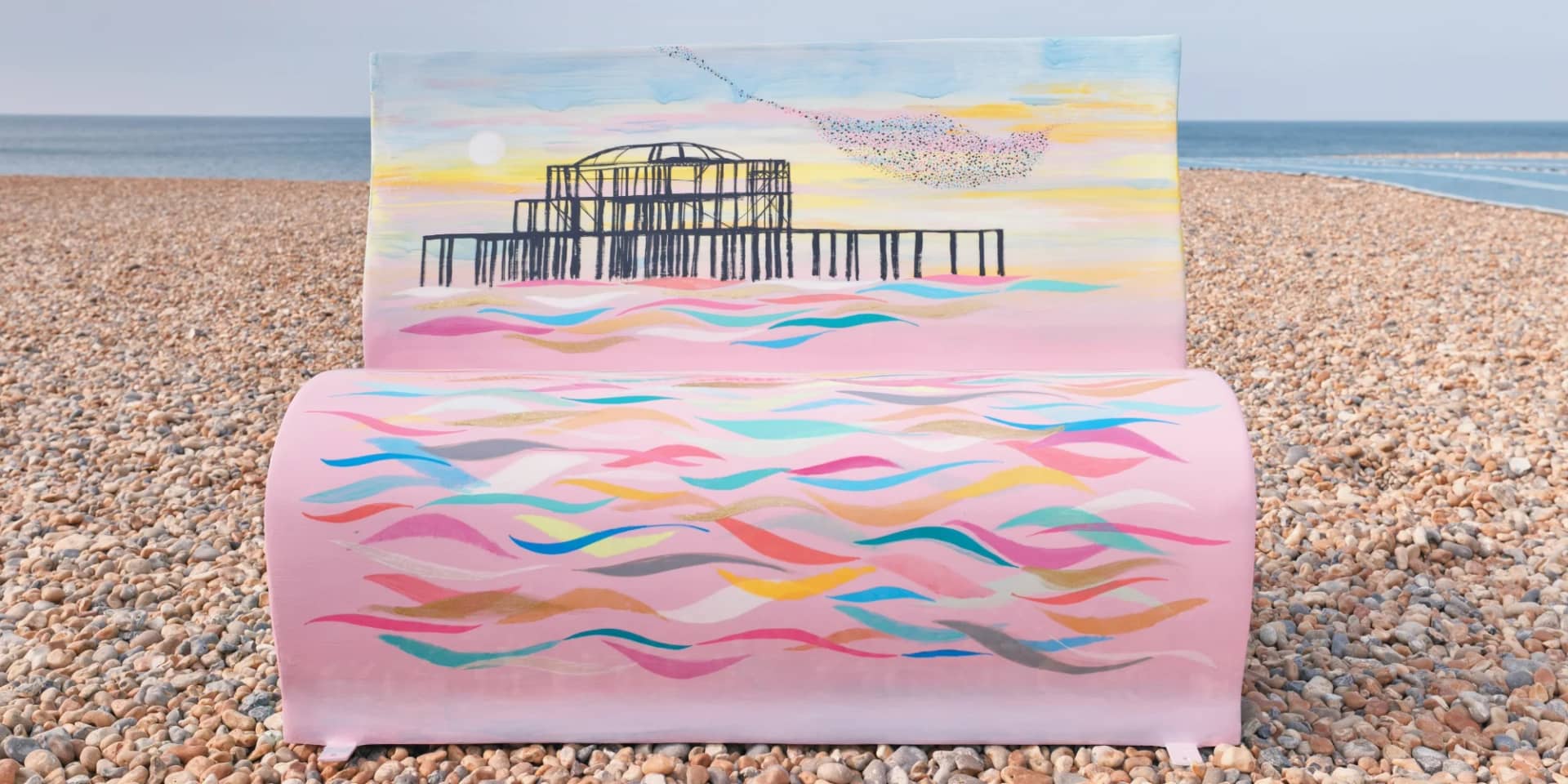 Brighton and Hove's First Storybook Art Trail Opens Soon