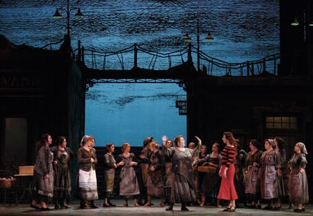 Zarzuela 'La Tabernera del Puerto'