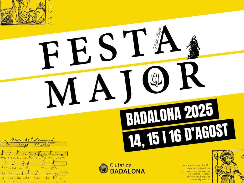 Festa Major d'Agost: programa del 14 al 16 de agosto