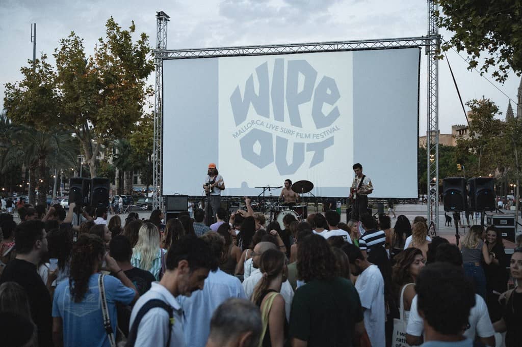 Calvià: FLEM y Wipeout coinciden este fin de semana