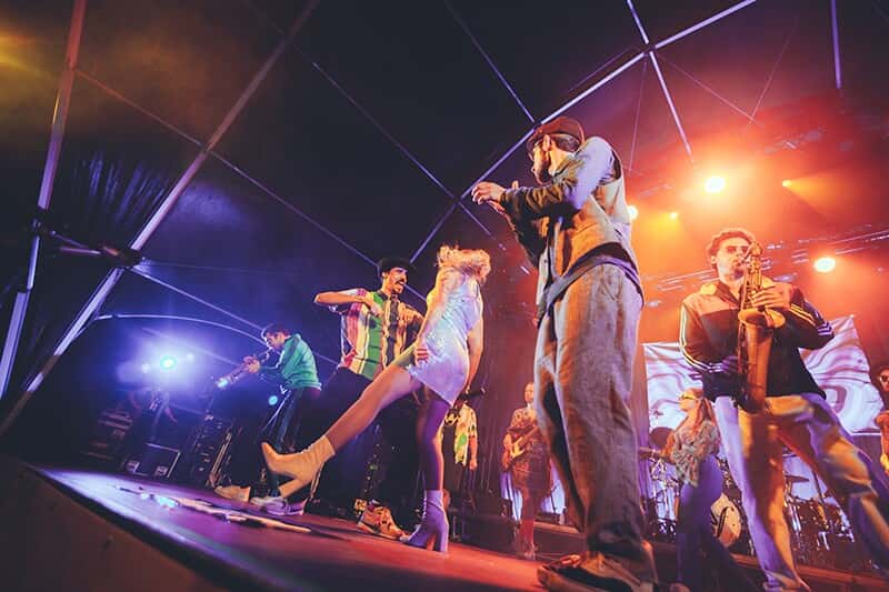 The Acoustic Foundation