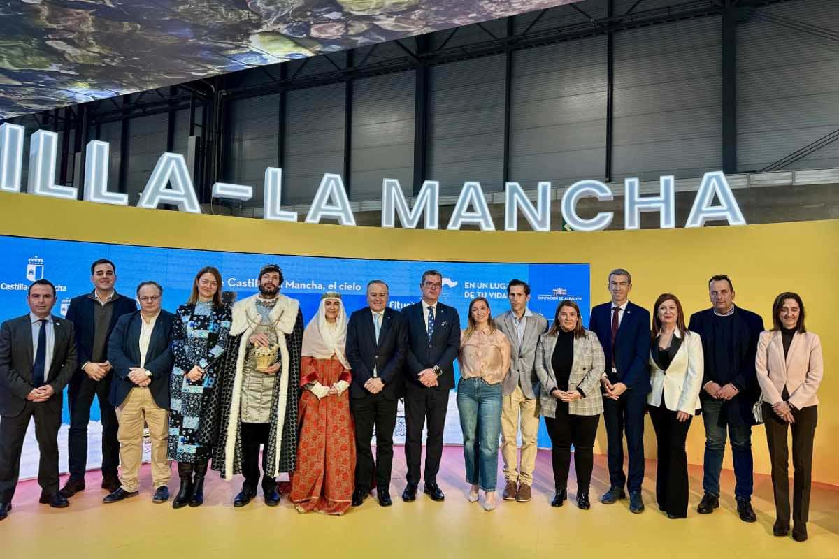 Talavera en FITUR: patrimonio natural y tecnología