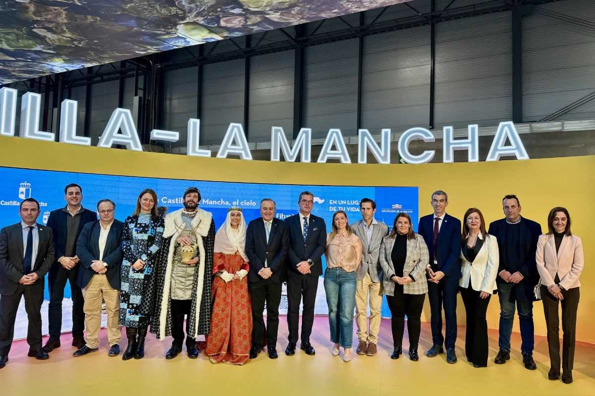 Talavera en FITUR: patrimonio natural y tecnología