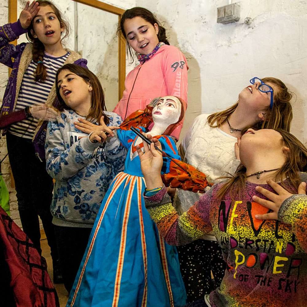 La Casa del Teatro Nu abre temporada con sus rondas