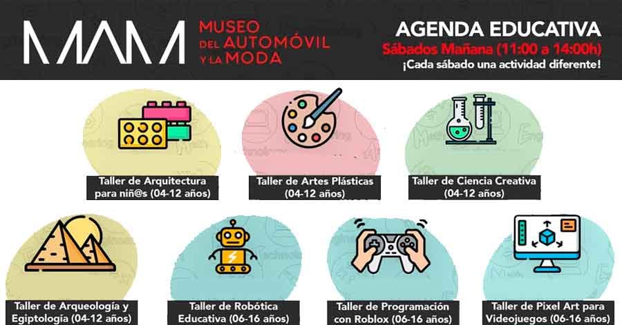 Taller de Ciencia Creativa