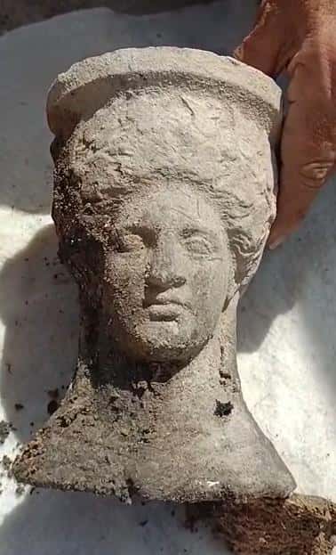 El rostro de Tanit vuelve a Alicante: la diosa fenicia