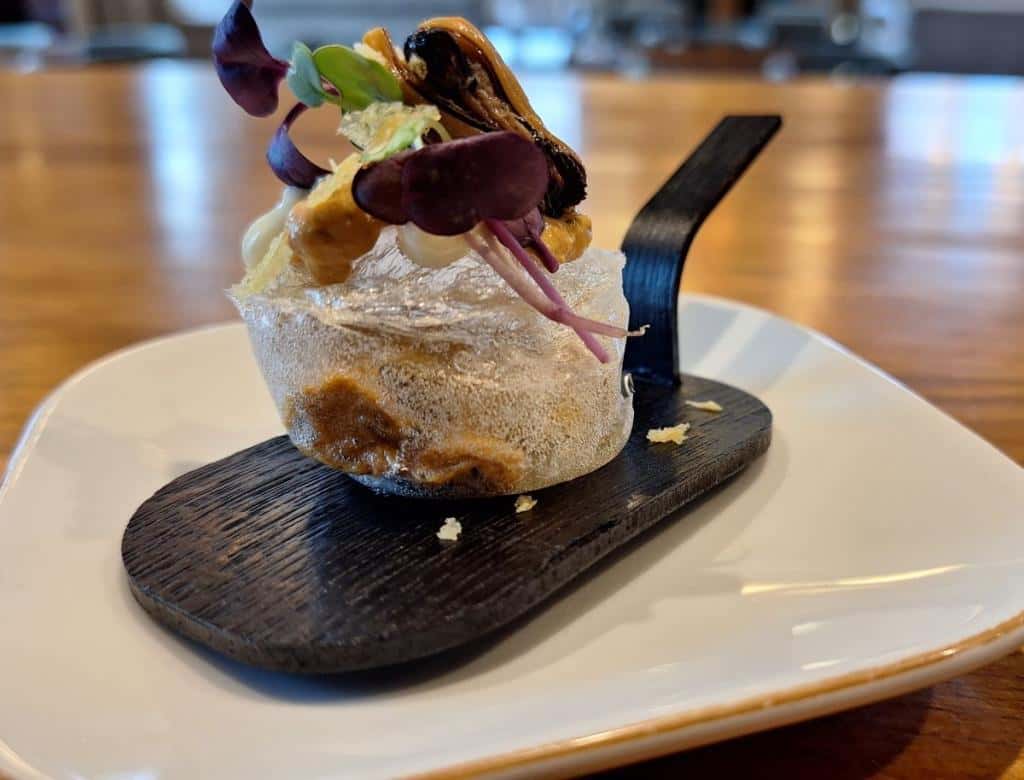 Calendario Gastronómico Ferrol: Sardina, Marisco y Castaña