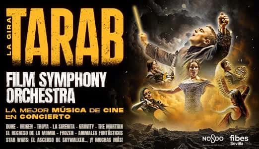 Toon Story: La música de animación llega a FIBES Sevilla