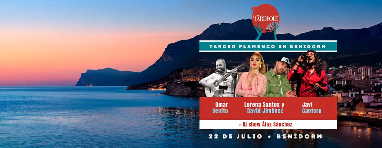 TardeOlé Benidorm