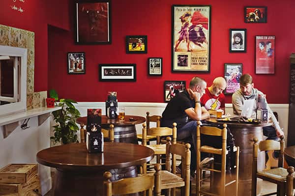 La Tasca del Arte: tapeo y flamenco en Cuenca