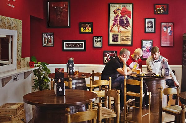 La Tasca del Arte: tapeo y flamenco en Cuenca