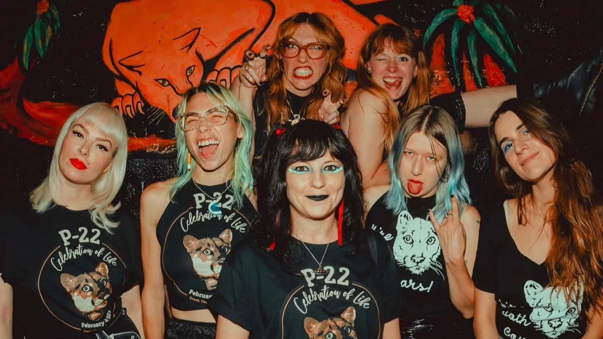 Death Valley Girls - Circuit Viu