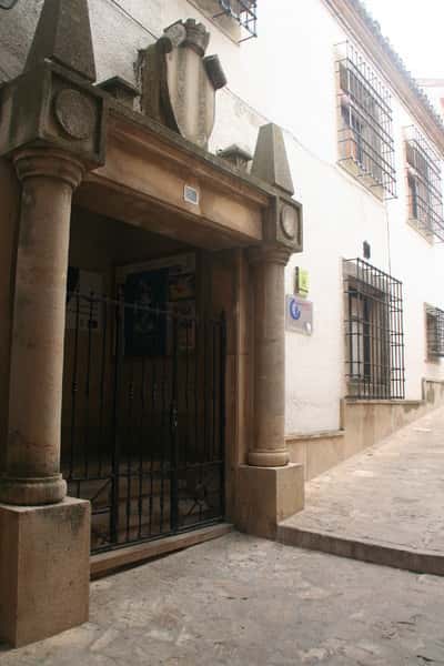 Chinchilla estrena su nuevo Barrio de las Letras