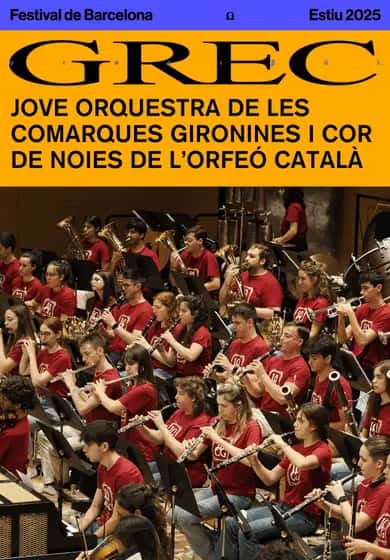 La Jove Orquestra de les Comarques toca a Mahler