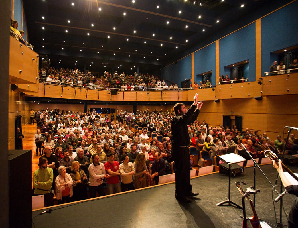 Teatre Calderón: cartelera de septiembre a diciembre
